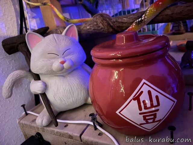 カリン塔で見つけた仙豆の正体